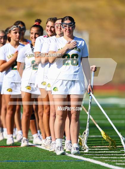 Thumbnail 3 in Acalanes @ San Marin (CIF NCS Division 2 Semifinal) photogallery.