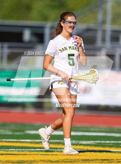 Thumbnail 3 in Acalanes @ San Marin (CIF NCS Division 2 Semifinal) photogallery.