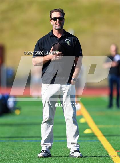 Thumbnail 2 in Acalanes @ San Marin (CIF NCS Division 2 Semifinal) photogallery.