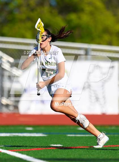 Thumbnail 1 in Acalanes @ San Marin (CIF NCS Division 2 Semifinal) photogallery.