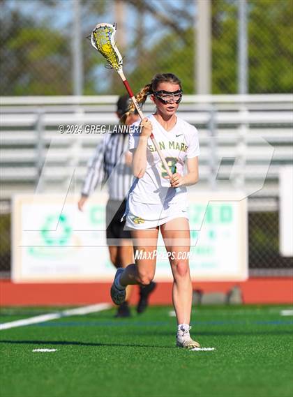 Thumbnail 2 in Acalanes @ San Marin (CIF NCS Division 2 Semifinal) photogallery.