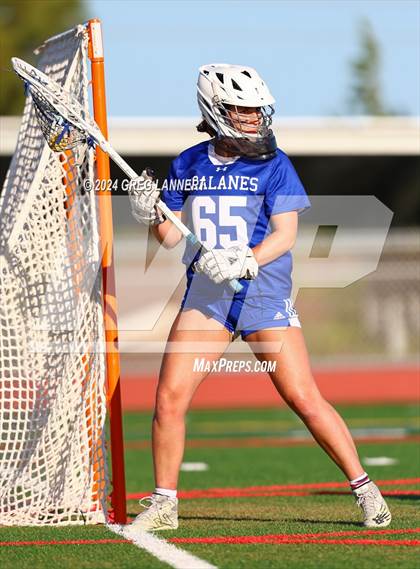Thumbnail 1 in Acalanes @ San Marin (CIF NCS Division 2 Semifinal) photogallery.