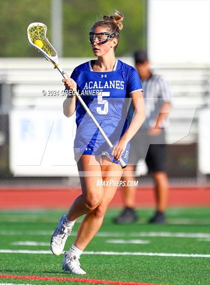 Thumbnail 2 in Acalanes @ San Marin (CIF NCS Division 2 Semifinal) photogallery.