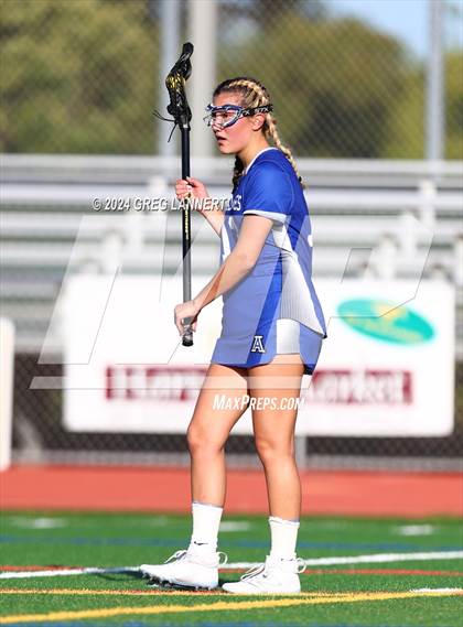 Thumbnail 2 in Acalanes @ San Marin (CIF NCS Division 2 Semifinal) photogallery.