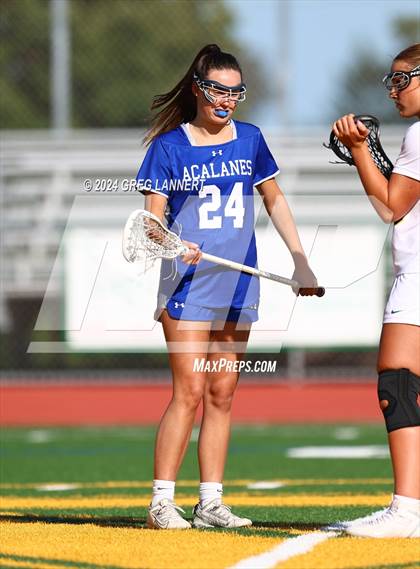 Thumbnail 1 in Acalanes @ San Marin (CIF NCS Division 2 Semifinal) photogallery.