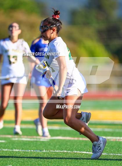 Thumbnail 2 in Acalanes @ San Marin (CIF NCS Division 2 Semifinal) photogallery.
