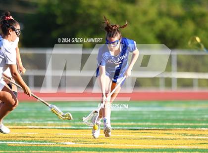 Thumbnail 1 in Acalanes @ San Marin (CIF NCS Division 2 Semifinal) photogallery.
