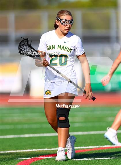 Thumbnail 3 in Acalanes @ San Marin (CIF NCS Division 2 Semifinal) photogallery.