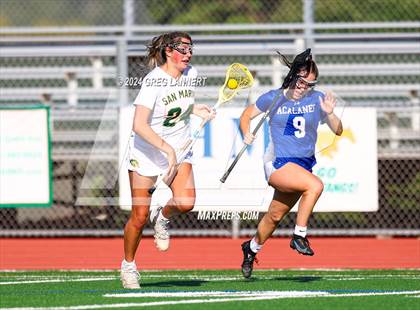 Thumbnail 1 in Acalanes @ San Marin (CIF NCS Division 2 Semifinal) photogallery.