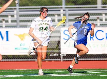 Thumbnail 2 in Acalanes @ San Marin (CIF NCS Division 2 Semifinal) photogallery.