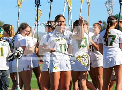 Thumbnail 3 in Acalanes @ San Marin (CIF NCS Division 2 Semifinal) photogallery.