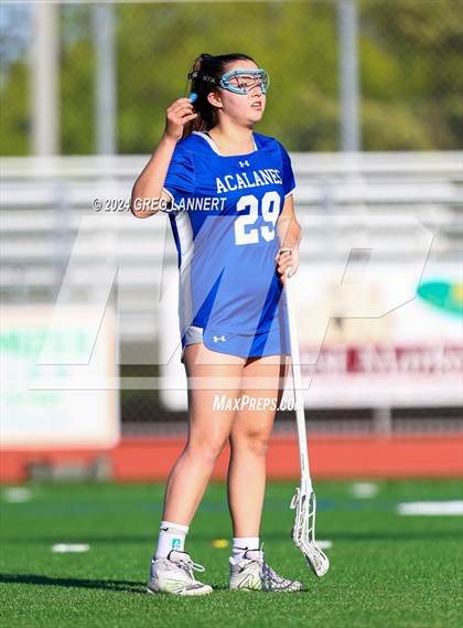 Thumbnail 3 in Acalanes @ San Marin (CIF NCS Division 2 Semifinal) photogallery.