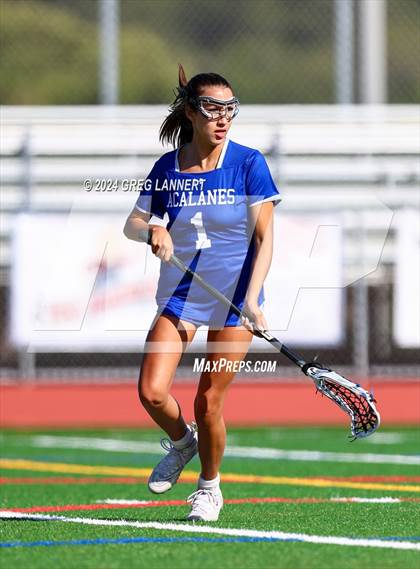 Thumbnail 1 in Acalanes @ San Marin (CIF NCS Division 2 Semifinal) photogallery.