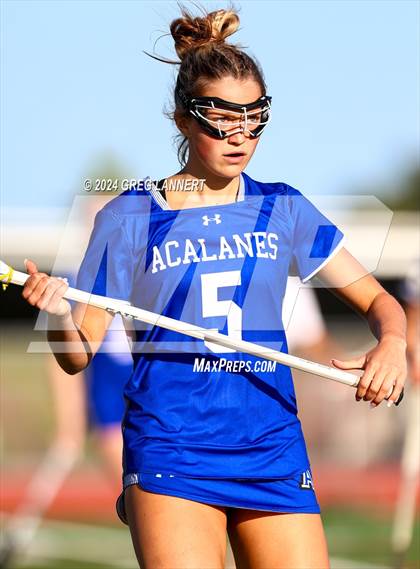 Thumbnail 1 in Acalanes @ San Marin (CIF NCS Division 2 Semifinal) photogallery.