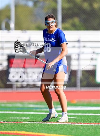 Thumbnail 2 in Acalanes @ San Marin (CIF NCS Division 2 Semifinal) photogallery.