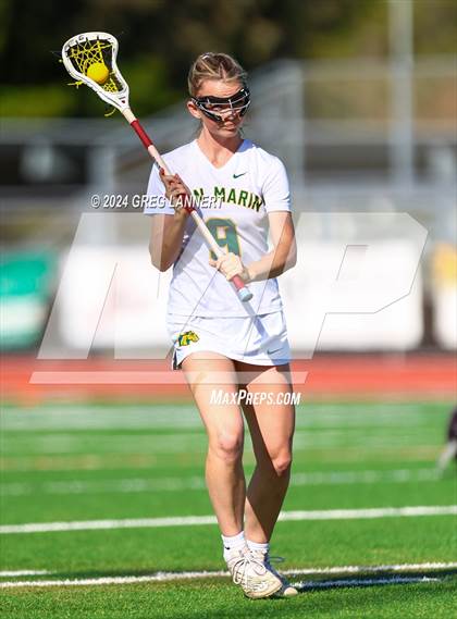 Thumbnail 3 in Acalanes @ San Marin (CIF NCS Division 2 Semifinal) photogallery.