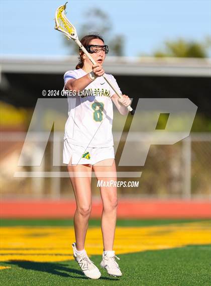 Thumbnail 2 in Acalanes @ San Marin (CIF NCS Division 2 Semifinal) photogallery.