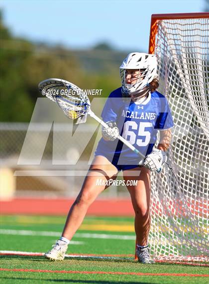 Thumbnail 1 in Acalanes @ San Marin (CIF NCS Division 2 Semifinal) photogallery.