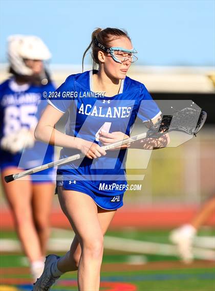 Thumbnail 2 in Acalanes @ San Marin (CIF NCS Division 2 Semifinal) photogallery.