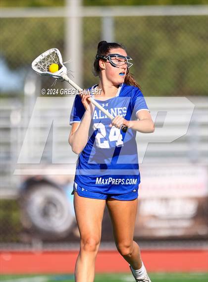 Thumbnail 2 in Acalanes @ San Marin (CIF NCS Division 2 Semifinal) photogallery.
