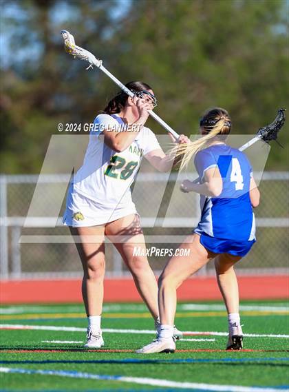 Thumbnail 1 in Acalanes @ San Marin (CIF NCS Division 2 Semifinal) photogallery.