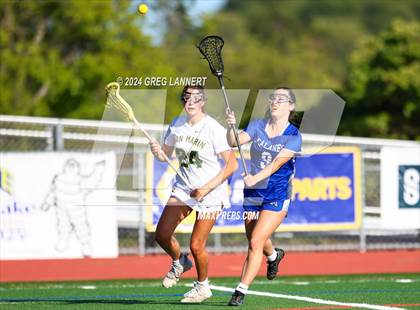 Thumbnail 3 in Acalanes @ San Marin (CIF NCS Division 2 Semifinal) photogallery.