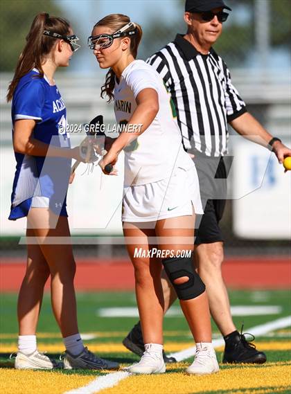 Thumbnail 2 in Acalanes @ San Marin (CIF NCS Division 2 Semifinal) photogallery.