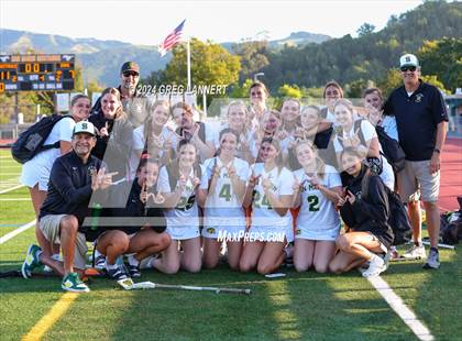Thumbnail 1 in Acalanes @ San Marin (CIF NCS Division 2 Semifinal) photogallery.