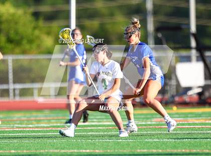 Thumbnail 1 in Acalanes @ San Marin (CIF NCS Division 2 Semifinal) photogallery.