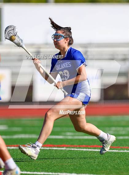 Thumbnail 2 in Acalanes @ San Marin (CIF NCS Division 2 Semifinal) photogallery.
