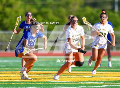 Thumbnail 2 in Acalanes @ San Marin (CIF NCS Division 2 Semifinal) photogallery.