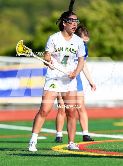 Thumbnail 1 in Acalanes @ San Marin (CIF NCS Division 2 Semifinal) photogallery.