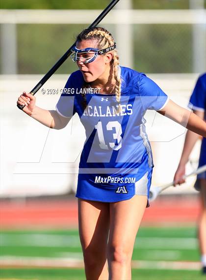 Thumbnail 1 in Acalanes @ San Marin (CIF NCS Division 2 Semifinal) photogallery.
