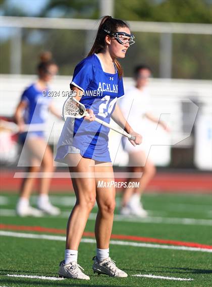 Thumbnail 1 in Acalanes @ San Marin (CIF NCS Division 2 Semifinal) photogallery.