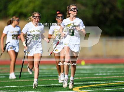 Thumbnail 1 in Acalanes @ San Marin (CIF NCS Division 2 Semifinal) photogallery.