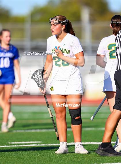Thumbnail 1 in Acalanes @ San Marin (CIF NCS Division 2 Semifinal) photogallery.