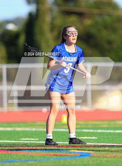 Thumbnail 2 in Acalanes @ San Marin (CIF NCS Division 2 Semifinal) photogallery.