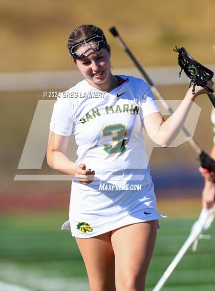 Thumbnail 1 in Acalanes @ San Marin (CIF NCS Division 2 Semifinal) photogallery.