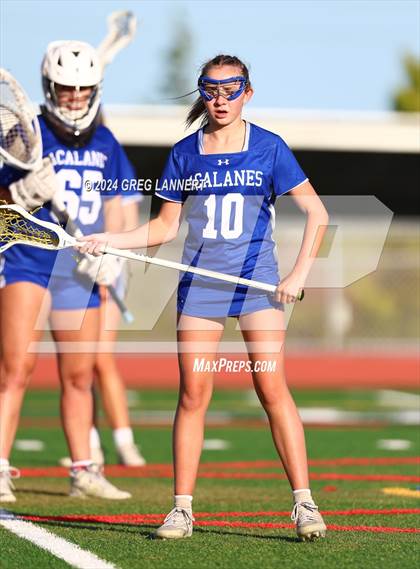 Thumbnail 2 in Acalanes @ San Marin (CIF NCS Division 2 Semifinal) photogallery.