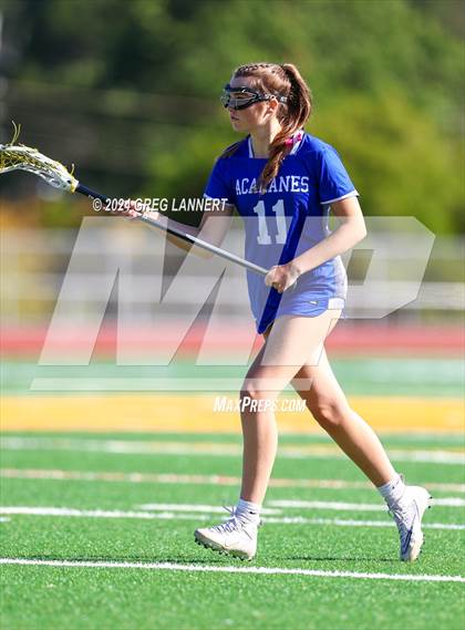 Thumbnail 2 in Acalanes @ San Marin (CIF NCS Division 2 Semifinal) photogallery.