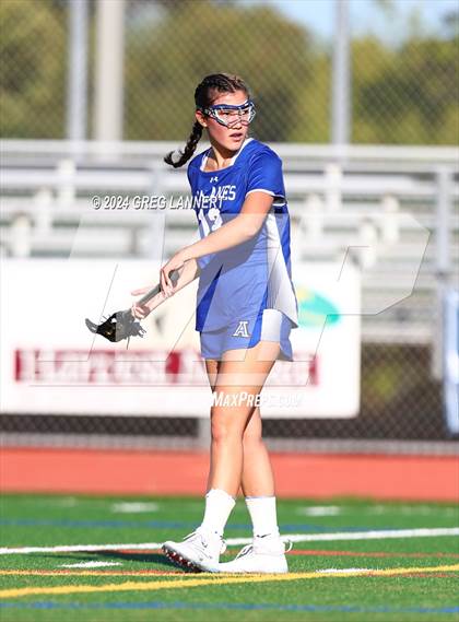 Thumbnail 3 in Acalanes @ San Marin (CIF NCS Division 2 Semifinal) photogallery.