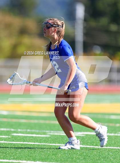 Thumbnail 1 in Acalanes @ San Marin (CIF NCS Division 2 Semifinal) photogallery.