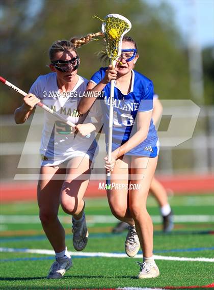Thumbnail 1 in Acalanes @ San Marin (CIF NCS Division 2 Semifinal) photogallery.
