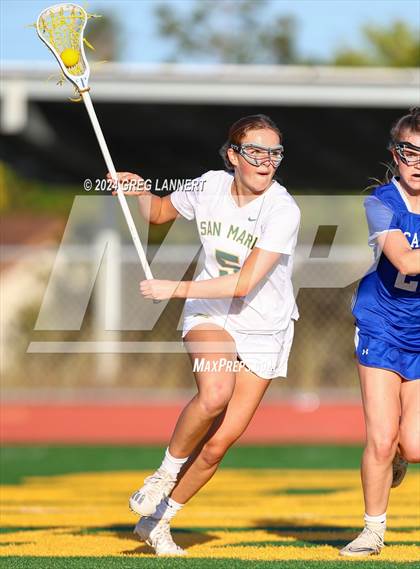 Thumbnail 1 in Acalanes @ San Marin (CIF NCS Division 2 Semifinal) photogallery.