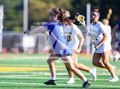 Thumbnail 3 in Acalanes @ San Marin (CIF NCS Division 2 Semifinal) photogallery.