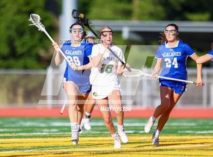 Thumbnail 1 in Acalanes @ San Marin (CIF NCS Division 2 Semifinal) photogallery.