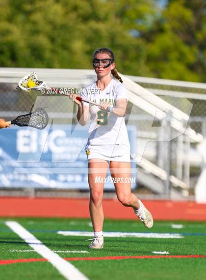 Thumbnail 3 in Acalanes @ San Marin (CIF NCS Division 2 Semifinal) photogallery.