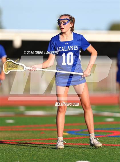 Thumbnail 3 in Acalanes @ San Marin (CIF NCS Division 2 Semifinal) photogallery.