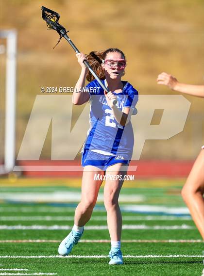 Thumbnail 1 in Acalanes @ San Marin (CIF NCS Division 2 Semifinal) photogallery.
