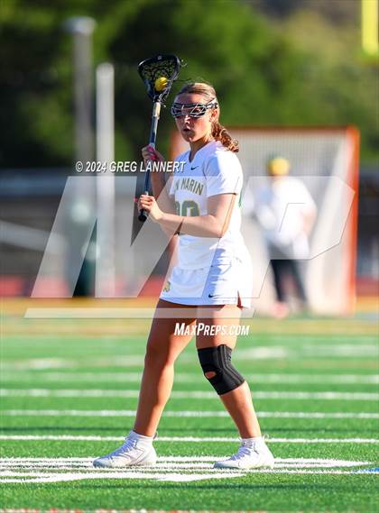 Thumbnail 2 in Acalanes @ San Marin (CIF NCS Division 2 Semifinal) photogallery.
